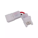 [VQ22626581] CONECTOR PARA TIRA LED 8MM FORMA DE L
