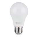 ¬[VZ5502] BOMBILLA LED V-TAC E27 A60 10W SMD 806LM 200° RGB + 2700K + 6400K