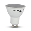 [VQ22627571] BOMBILLA LED V-TAC GU10 PAR16 4.5W SMD 290LM 110° RGB + 2700K + 6400K
