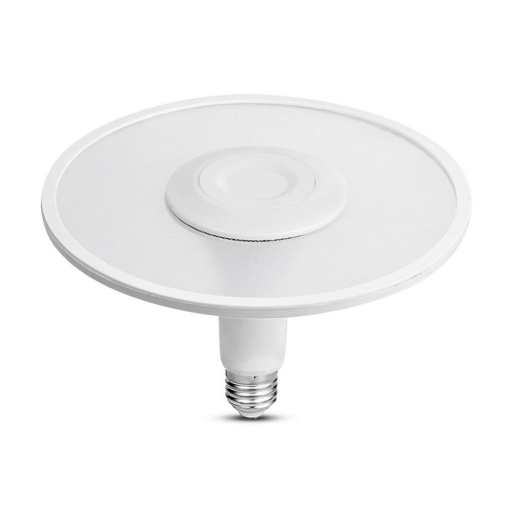 [VQ22627821] BOMBILLA LED V-TAC E27 F190 11W CHIP SAMSUNG 900LM 180° 4000K