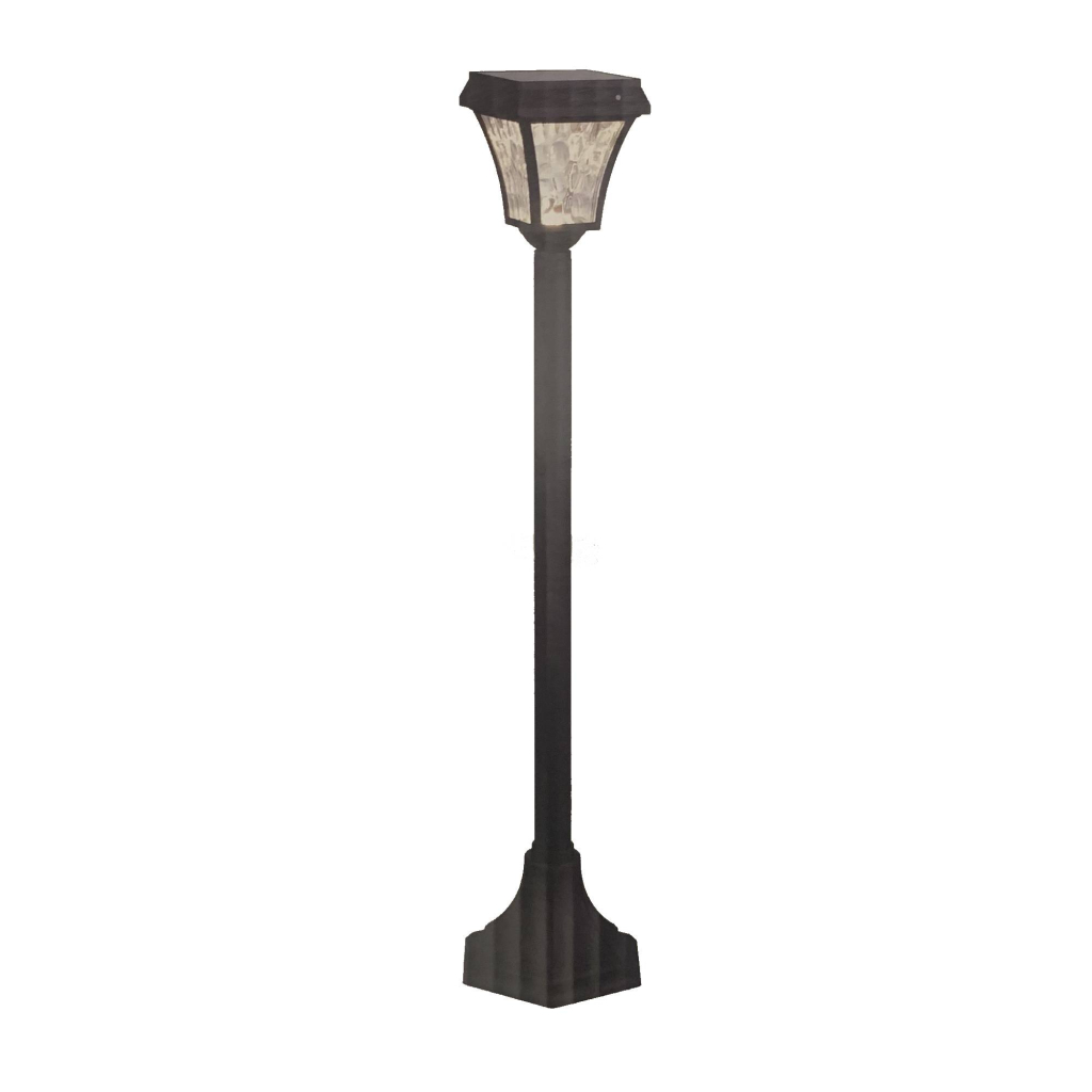 [VQ22628911] BALIZA DE SUELO LED SOLAR 2W LED CCT IP44