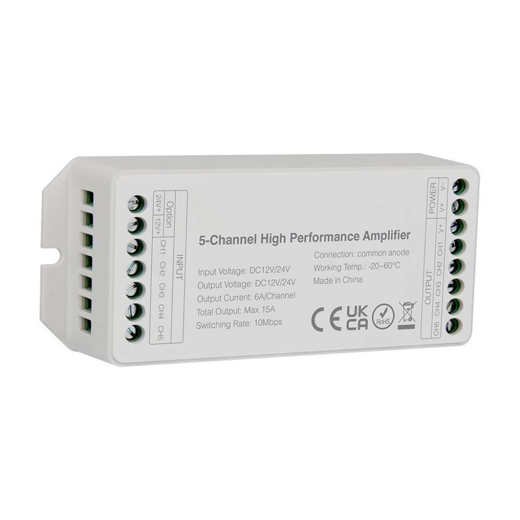 [VQ22629141] AMPLIFICADOR 5 CANALES
