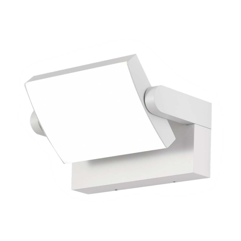 [VQ22629351] APLIQUE LED 17W CUERPO BLANCO IP65 4000K