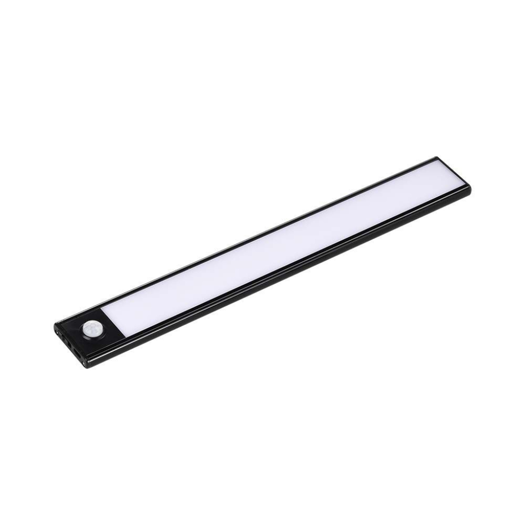 [VQ22629681] LUZ LED PARA ARMARIO 2.5W COLOR NEGRO IP20 3000K