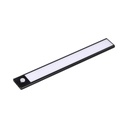 [VQ22629681] LUZ LED PARA ARMARIO 2.5W COLOR NEGRO IP20 3000K