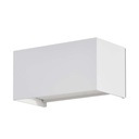 [VQ22629761] APLIQUE DE PARED LED 24W CUERPO BLANCO IP65 4000K