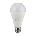 ¬[VZ5998] BOMBILLA LED V-TAC E27 A65 14W SMD 1400LM 200° RGB+2700K-6500K
