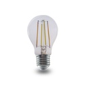 [VQ22630011] BOMBILLA LED V-TAC E27 A60 7W FILAMENT 806LM 300° 2700K-6500K