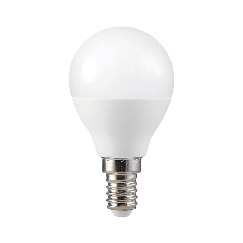 [VQ22630291] BOMBILLA LED V-TAC E14 P45 4.8W SMD 470LM 180° 47.5X88MM RGB+3000K