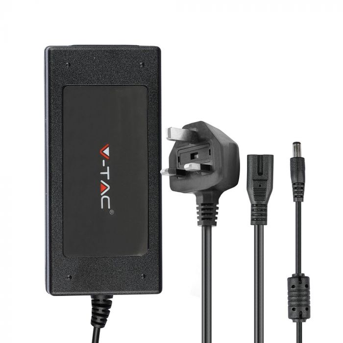 ¬[VZ6070] FUENTE DE ALIMENTACIÓN COMPACTA V-TAC 12V 60W 6.5A IP20
