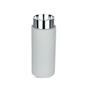 [VQ22631381] APLIQUE DE TECHO PARA GU10 HORMIGÓN GRIS Y METAL CROMO
