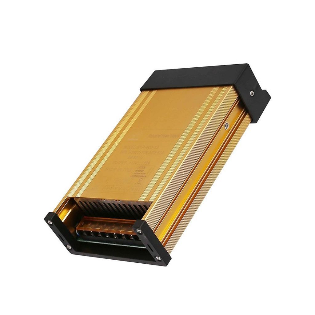 [VQ22632331] FUENTE DE ALIMENTACIÓN V-TAC 12V DC 400W 33.33A IP45 207X74X42MM
