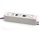 [VQ22632361] FUENTE DE ALIMENTACIÓN V-TAC 12V DC 100W 8A IP67 166X43X33MM