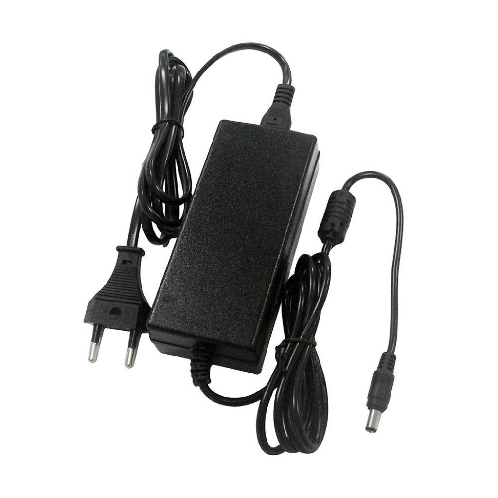 [VQ22632391] FUENTE DE ALIMENTACIÓN COMPACTA V-TAC 12V DC 60W 5.0A IP44 119X52X32MM