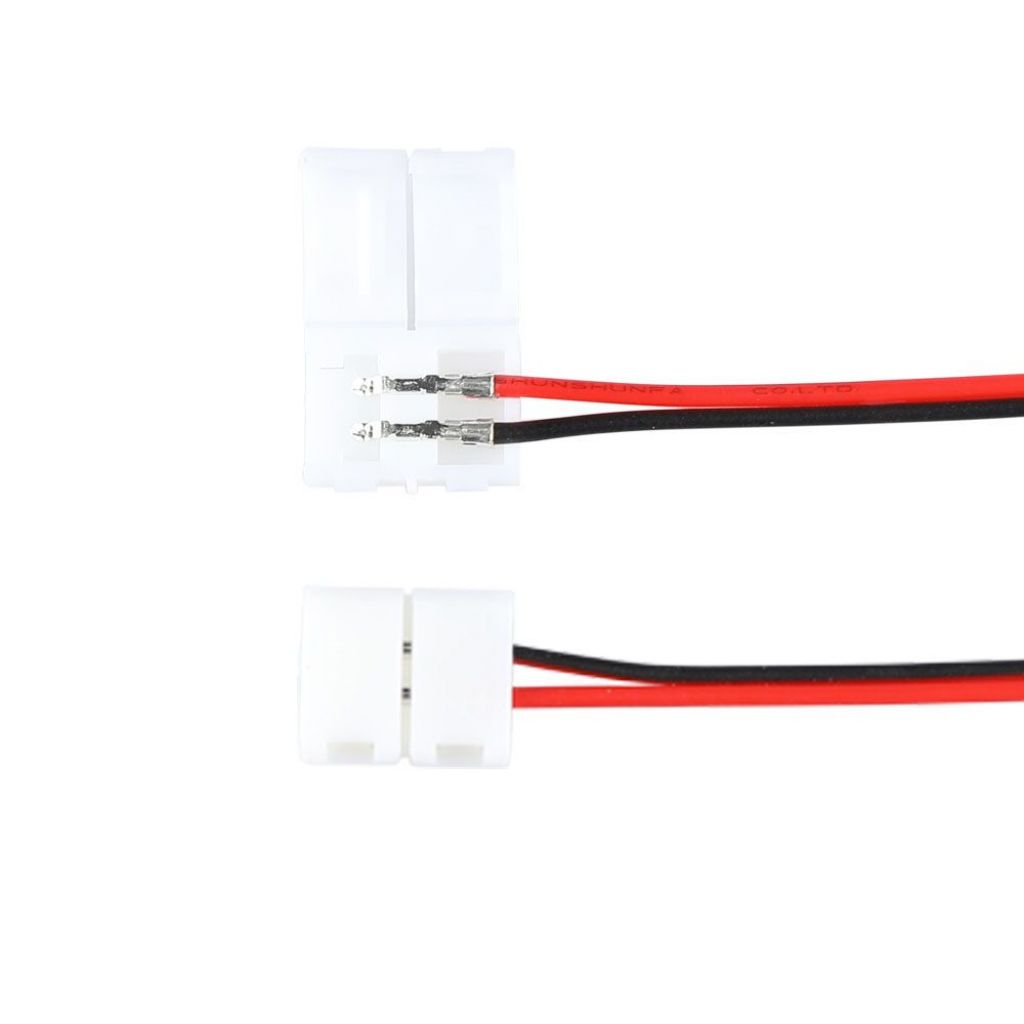 [VQ22635001] CONECTOR FLEXIBLE LED TIRA 3528