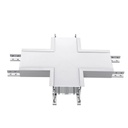[VQ2263931] CONECTOR PARA LUMINARIA LINEAL LED EN X 16W BAJO CUERPO BLANCO 4000K