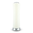 [VQ22639751] LÁMPARA DE MESA DE DISEÑO LED 18W REGULABLETÁCTIL CUERPO BLANCO 3000K