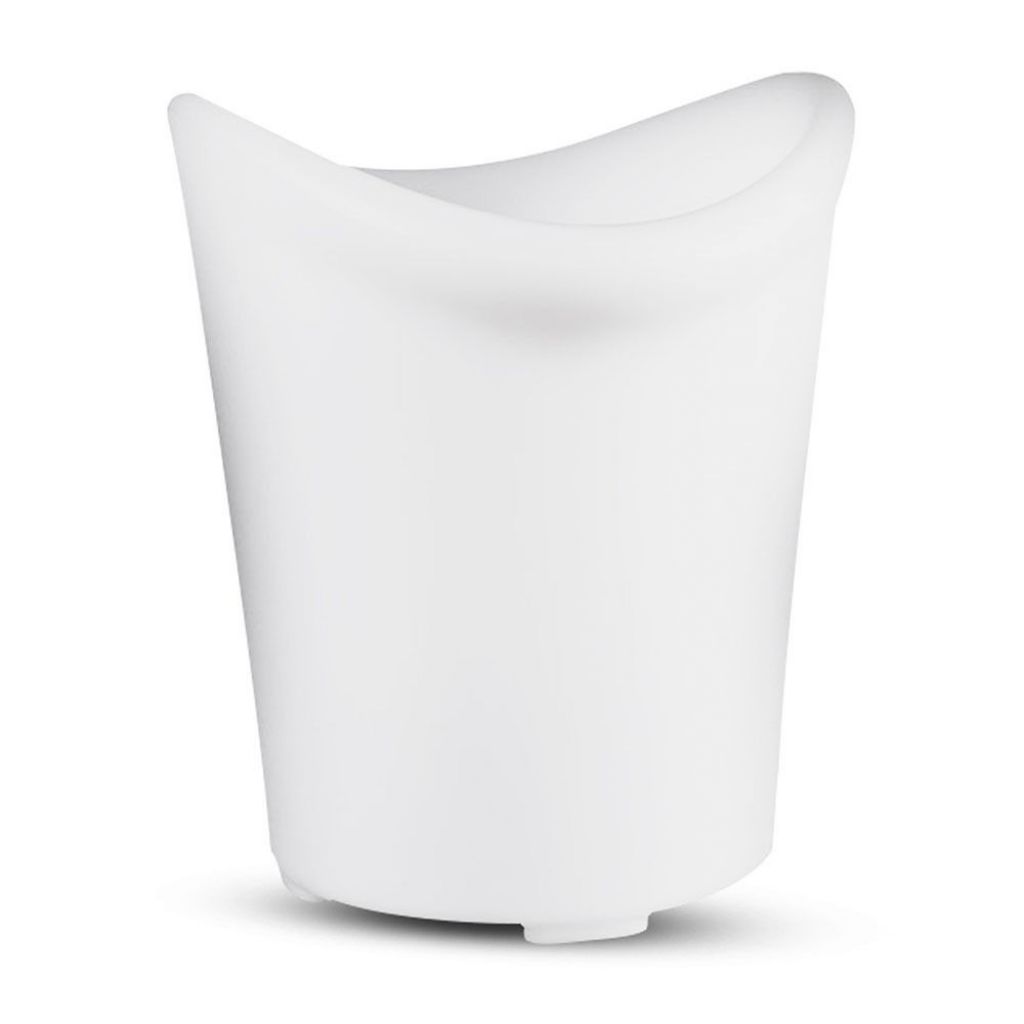 [VQ226401911] CUBO DECORATIVO DE HIELO DE LED RGB