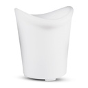 [VQ226401911] CUBO DECORATIVO DE HIELO DE LED RGB