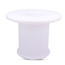 [VQ226402511] MESA DE CAFÉ LED RGB D70*54CM
