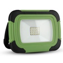 [VQ2265031] PROYECTOR LED V-TAC 10W CHIP SAMSUNG 700LM 100° COLOR VERDE IP44 6400K