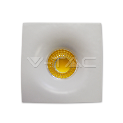 ¬[VZ10216] DOWNLIGHT LED 3W CUADRADO 2700K