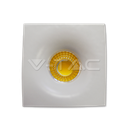 ¬[VZ10216] DOWNLIGHT LED 3W CUADRADO 2700K