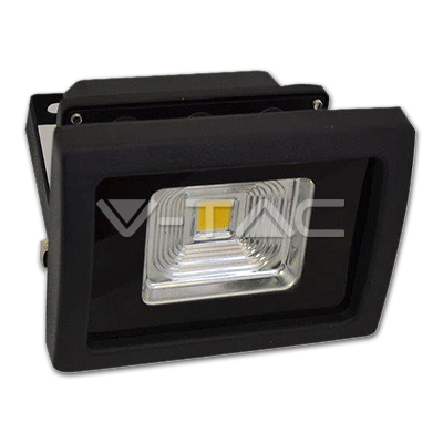 ¬[VZ10706] PROYECTOR LED 10W REFLECTOR PREMIUM GRAFITO 3000K