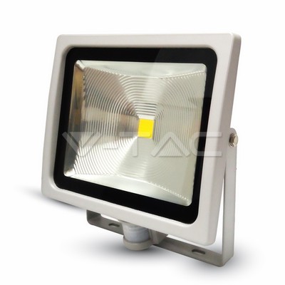 ¬[VZ10776] PROYECTOR LED 30W SENSOR PREMIUM 3000K