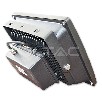 ¬[VZ10796] PROYECTOR LED 70W CLASSIC PREMIUM CUERPO GRAFITO SMD 3000K