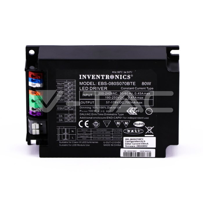 ¬[VZ1094] DALI DRIVER 120W