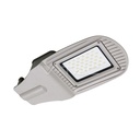 ¬[VZ10976] FAROLA LED 30W SMD CUERPO GRIS CRISTAL 6000K