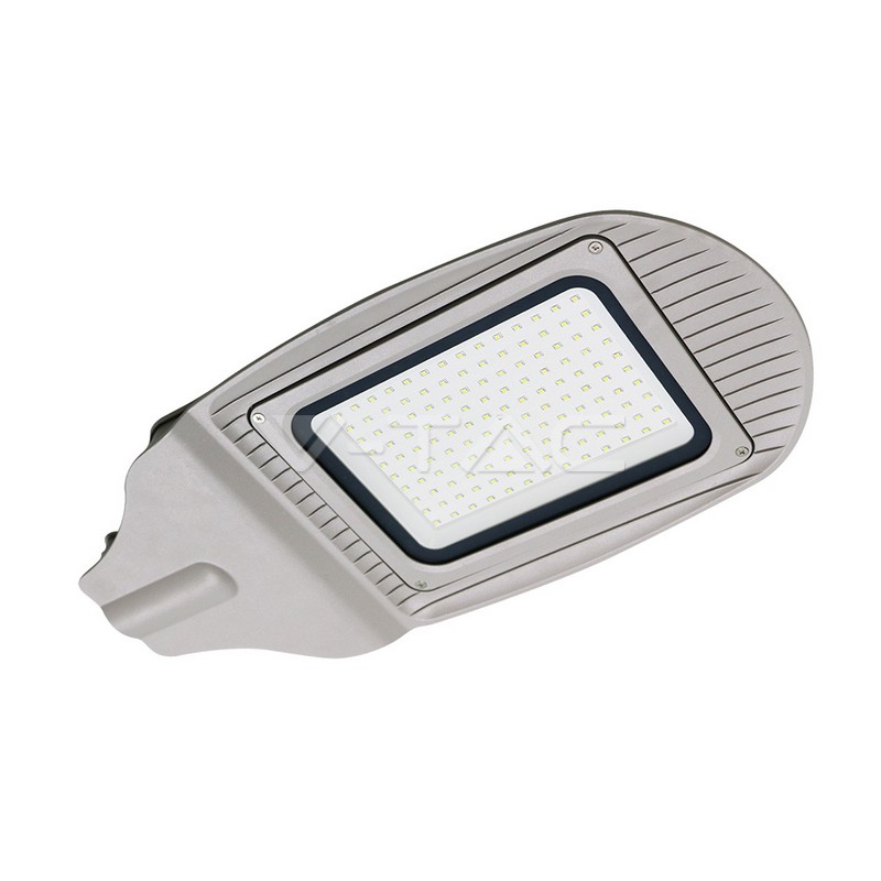 ¬[VZ10992] FAROLA LED SMD 100W CUERPO GRIS 6400K
