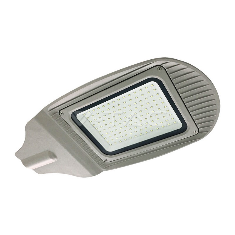 ¬[VZ10994] FAROLA LED 120W SMD CUERPO GRIS 4000K