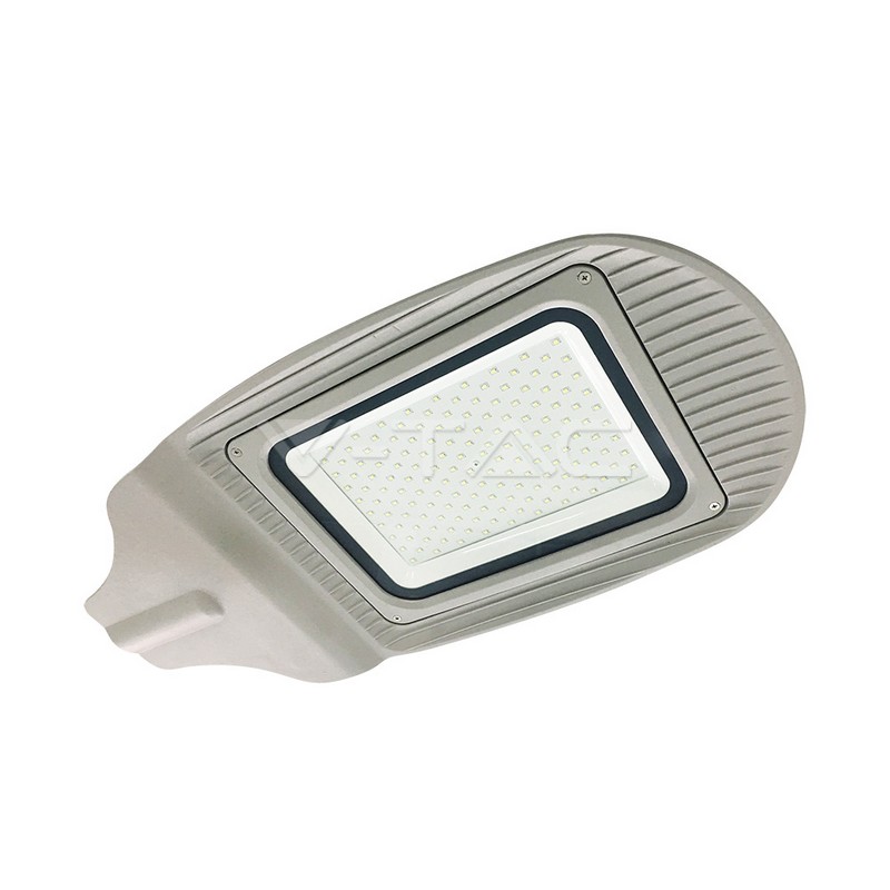 ¬[VZ10998] FAROLA LED 150W SMD CUERPO GRIS 4000K