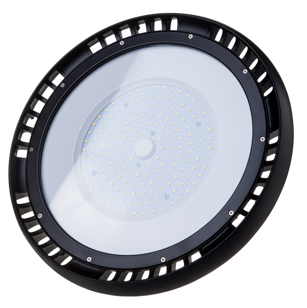 ¬[VZ1100] CAMPANA INDUSTRIAL LED 150W UFO SAMSUNG PRO 120° 4000K