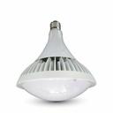 ¬[VZ11084] BOMBILLA LED 85W E40 LOW BAY POLICARBONATO 6400K