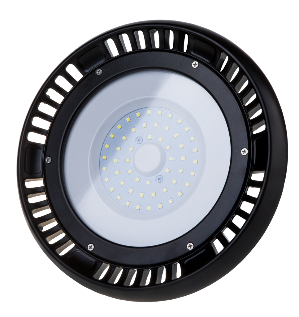 ¬[VZ1108] CAMPANA INDUSTRIAL LED 100W SAMSUNG CHIP 120º 4000K