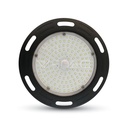 ¬[VZ11100] CAMPANA LED 100W UFO A++ MEAN WELL CUERPO NEGRO 4500K