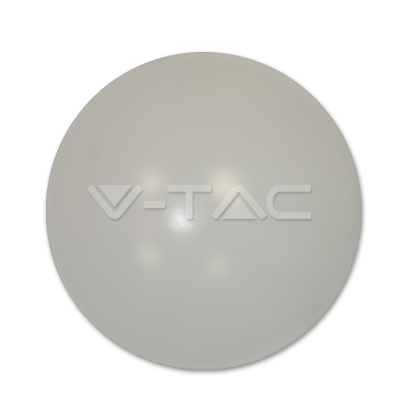 ¬[VZ11124] PLAFÓN LED 12W REDONDO 6500K