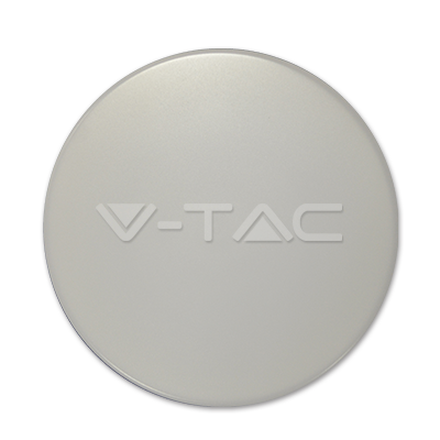 ¬[VZ11132] PLAFÓN LED 15W CIRCULAR DE SUPERFICIE SIN MARCO 4000K
