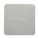 ¬[VZ11134] PLAFÓN LED 15W CUADRICULAR DE SUPERFICIE SIN MARCO 4000K