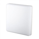 ¬[VZ111358] PLAFÓN LED 15W CHIP SAMSUNG FRAMELESS CUADRADO IP44 100LM/W 4000K
