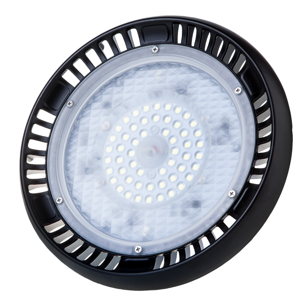 ¬[VZ1114] CAMPANA INDUSTRIAL LED 100W UFO SAMSUNG PRO 90° 6400K