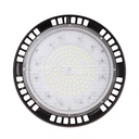 ¬[VZ11174] CAMPANA LED 100W UFO 90° A++ MEAN WELL DRIVER 4000K