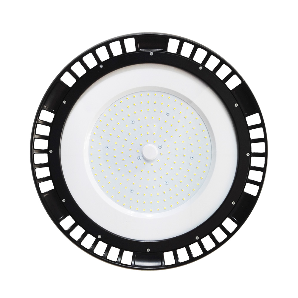 ¬[VZ11178] CAMPANA LED 150W UFO 120° A++ MEAN WELL DRIVER 4000K