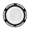¬[VZ11180] CAMPANA LED 150W UFO 120° A++ MEAN WELL DRIVER 6400K