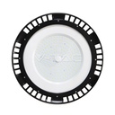 ¬[VZ11188] CAMPANA LED 200W 120° UFO A++ MEAN WELL 6400K