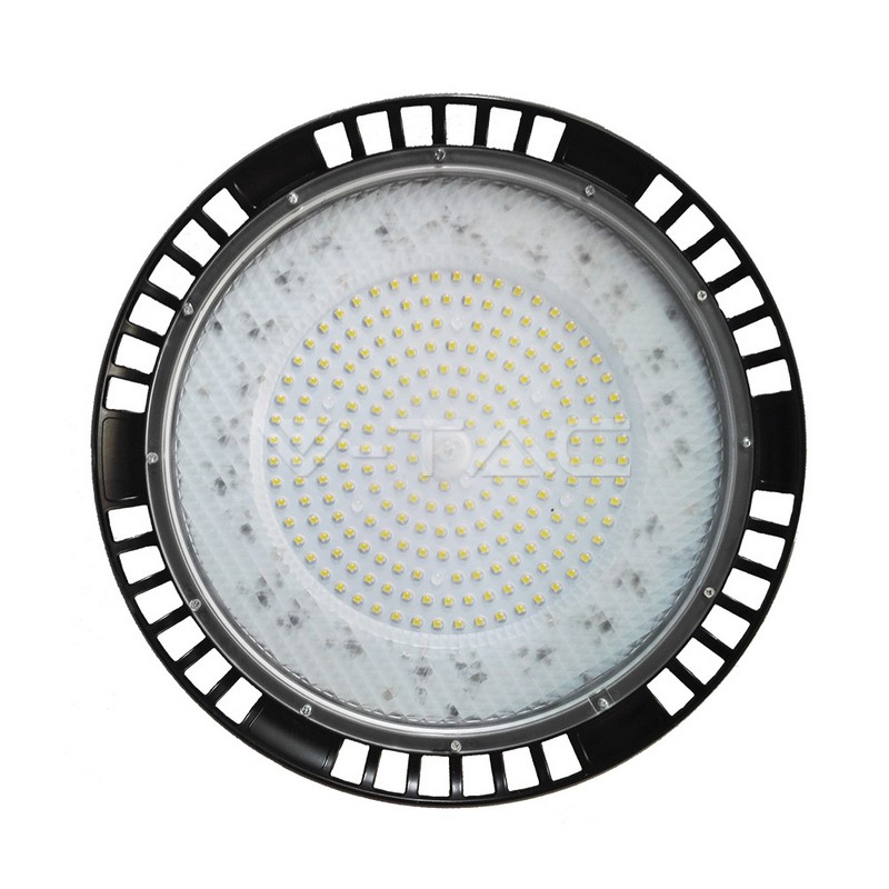 ¬[VZ11192] CAMPANA LED 200W UFO 90° A++ MEAN WELL 6400K