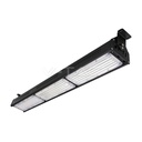 ¬[VZ11204] CAMPANA LED 150W CUERPO LINEAL NEGRO 6400K